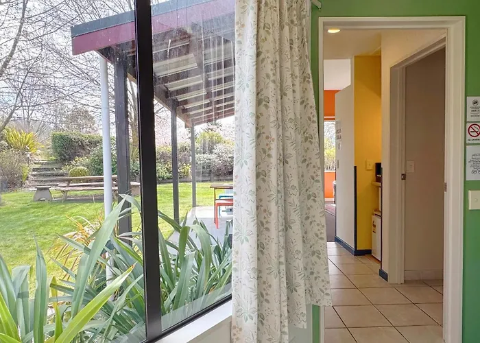 Cabin: Alpine View Lodge