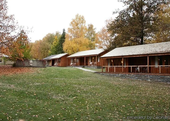 Minaret Lodge